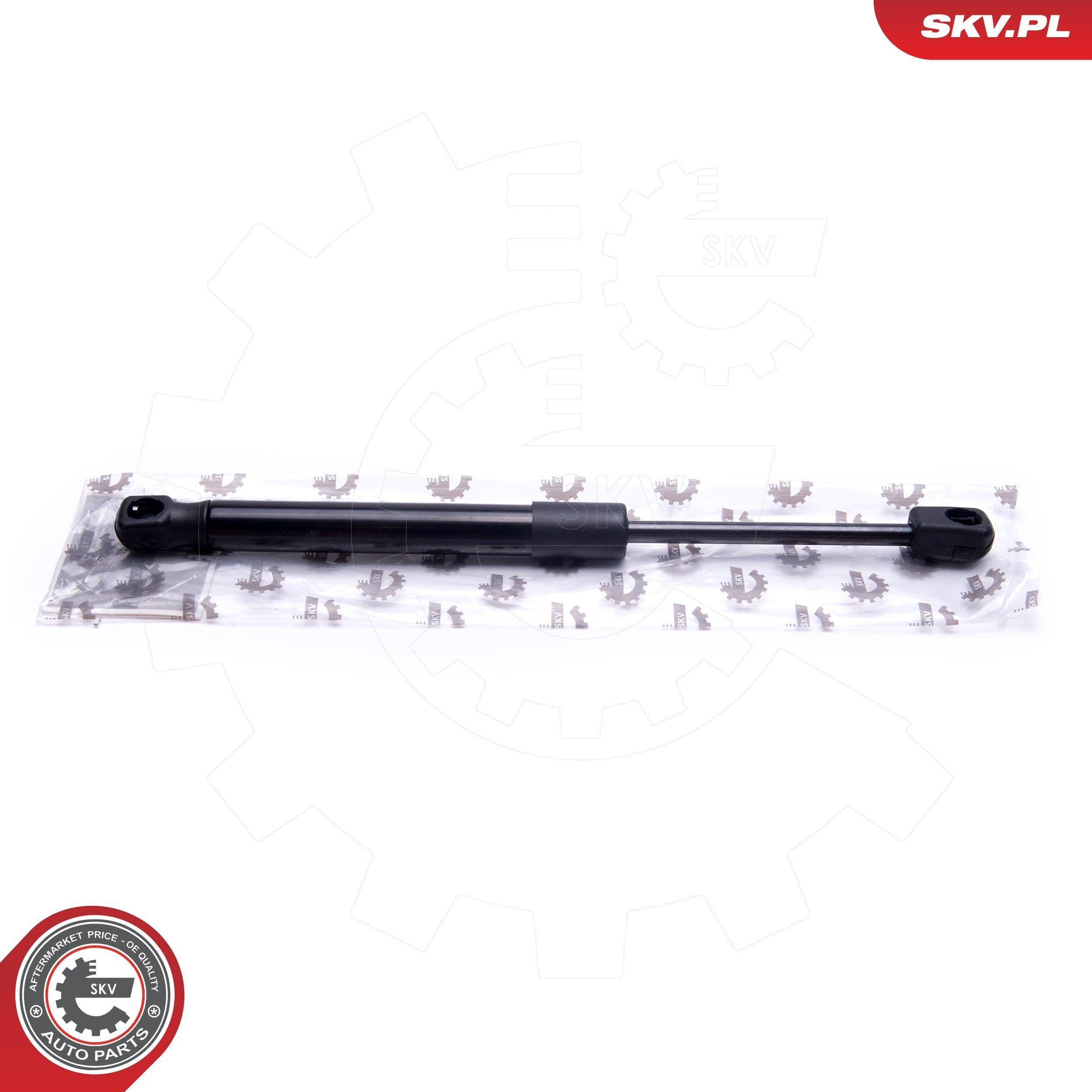 Купити GS0991 Magneti Marelli Амортизатор двері багажника